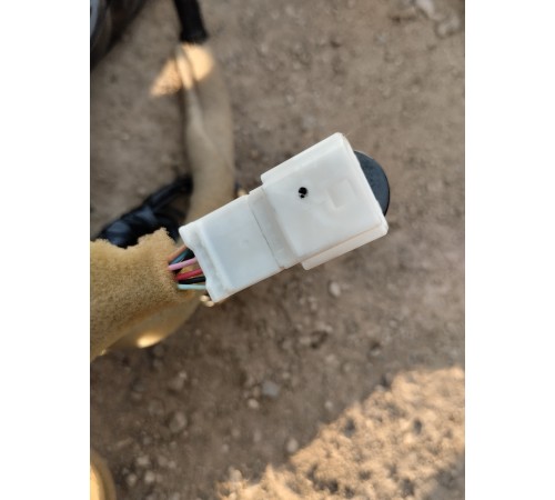 Электропроводка подторпедная