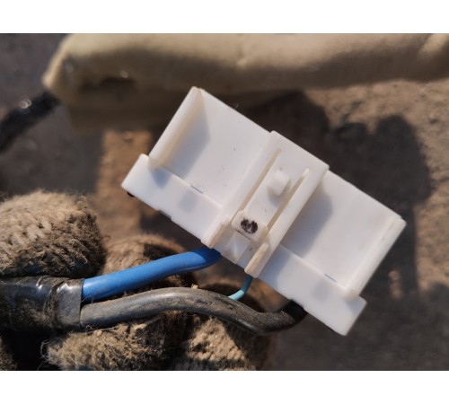 Электропроводка подторпедная