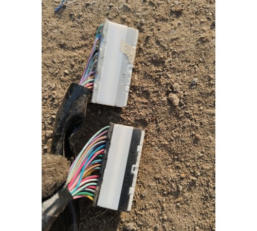 Электропроводка подторпедная