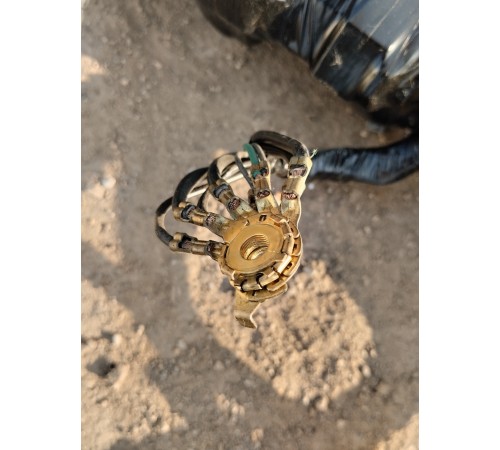 Электропроводка подторпедная