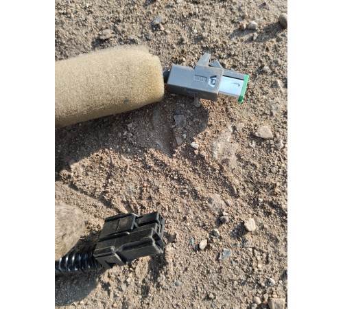 Электропроводка подторпедная