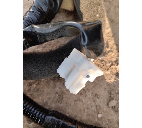 Электропроводка подторпедная