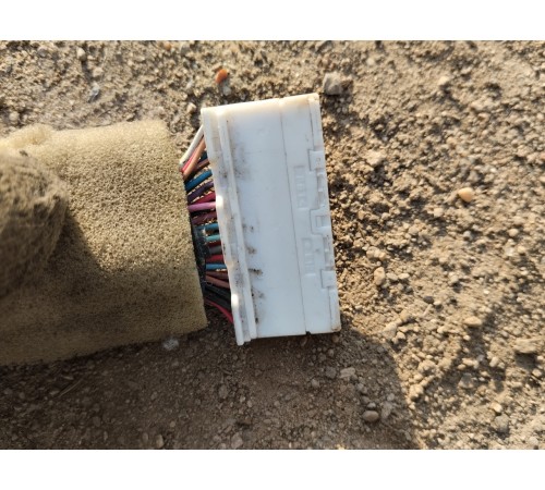 Электропроводка подторпедная