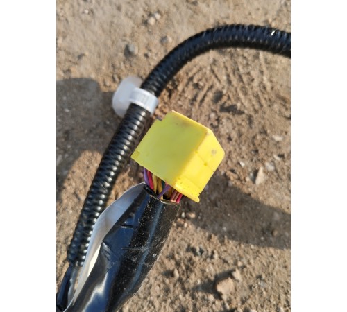 Электропроводка подторпедная