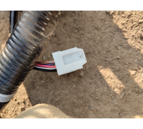 Электропроводка подторпедная