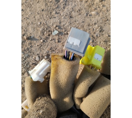 Электропроводка подторпедная