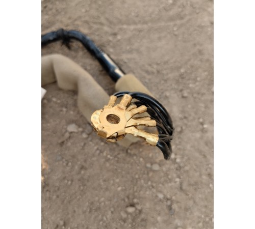 Электропроводка подторпедная