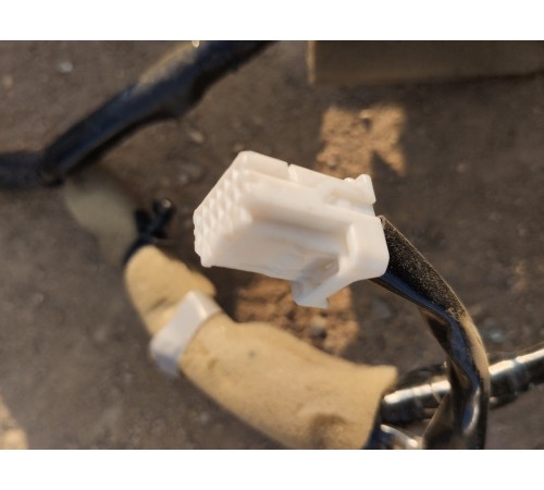 Электропроводка подторпедная