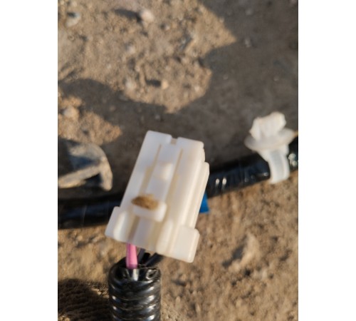 Электропроводка подторпедная