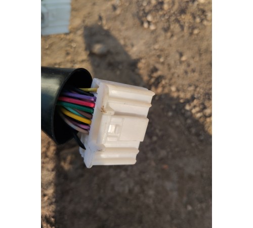 Электропроводка подторпедная