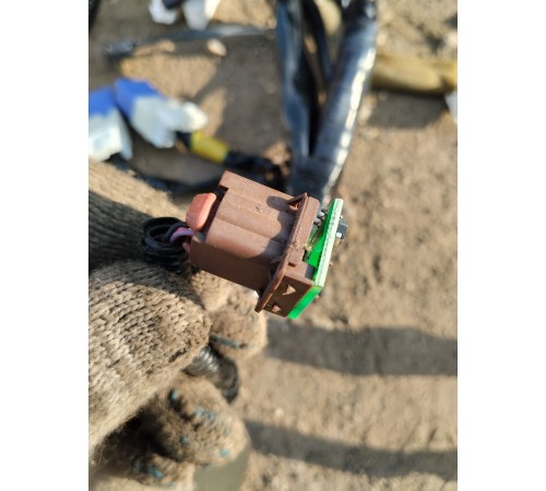 Электропроводка подторпедная