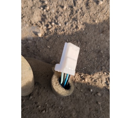 Электропроводка подторпедная