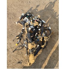 Электропроводка подторпедная