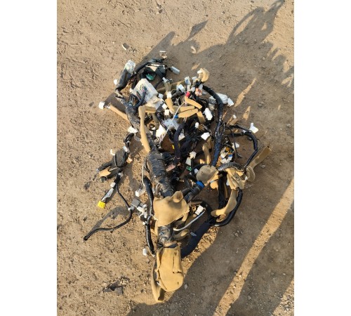 Электропроводка подторпедная