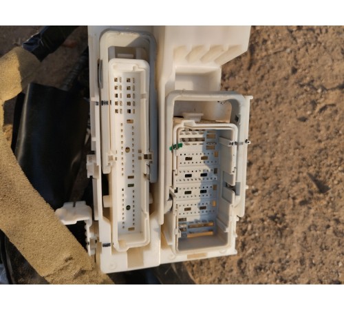 Электропроводка подторпедная