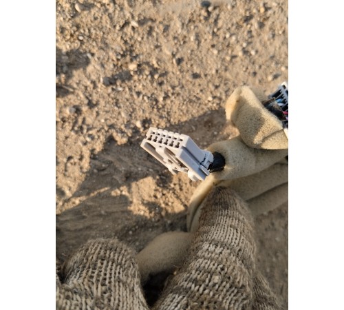 Электропроводка подторпедная