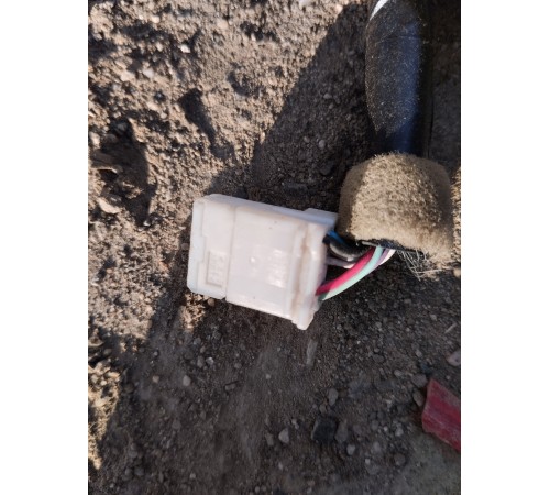 Электропроводка подторпедная