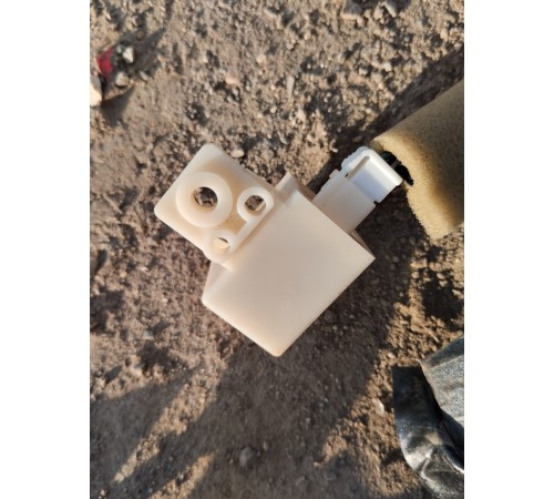 Электропроводка подторпедная