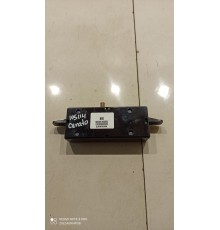 Антенна системы вызова экстренных служб