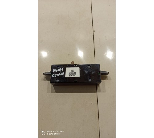 Антенна системы вызова экстренных служб