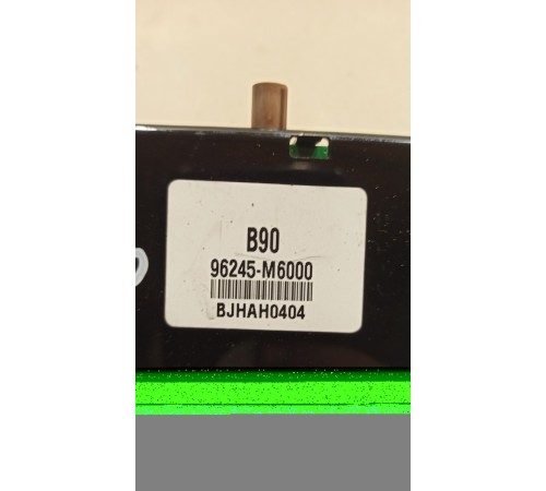 Антенна системы вызова экстренных служб