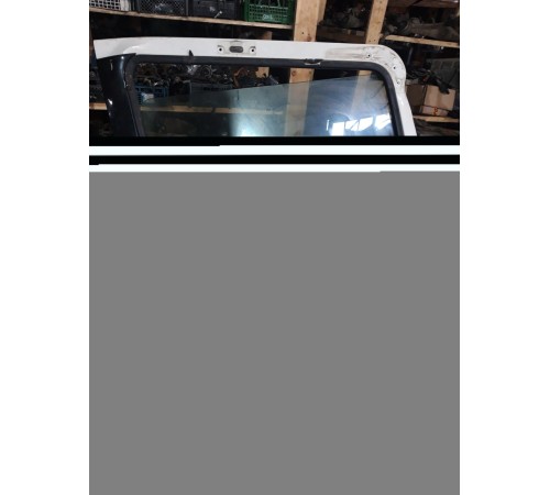 Дверь кабины правая в сборе