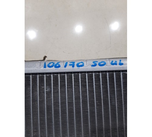 Радиатор отопителя (печки)