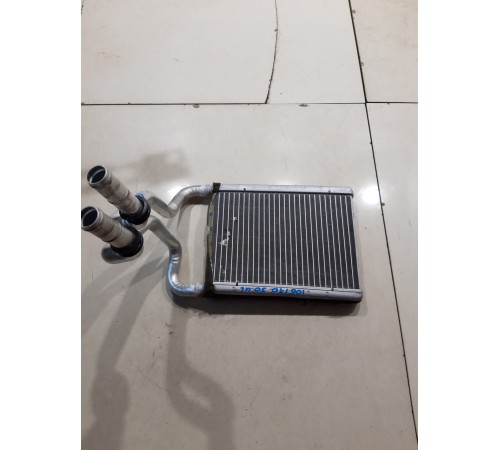 Радиатор отопителя (печки)