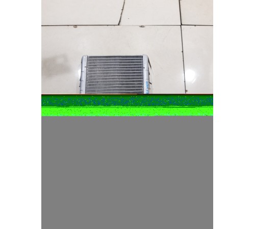 Радиатор отопителя (печки)