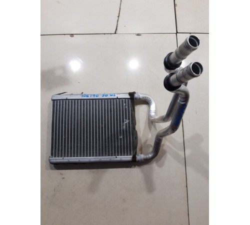 Радиатор отопителя (печки)