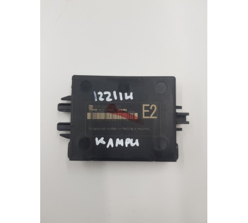 Блок иммобилайзера