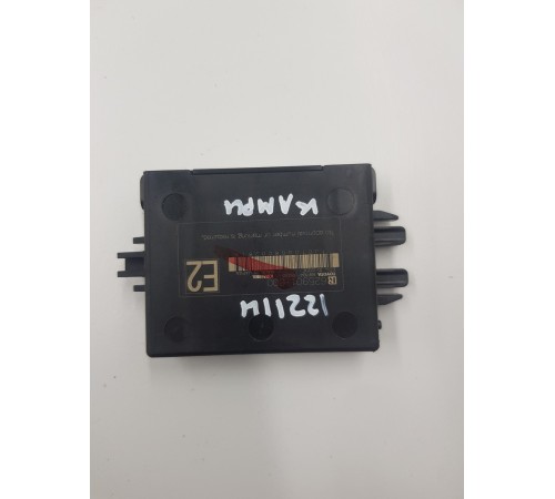 Блок иммобилайзера