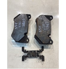 Колодки тормозные передние