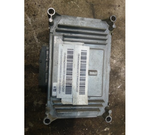 Блок управления двигателем