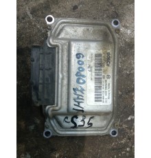 Блок управления двигателем