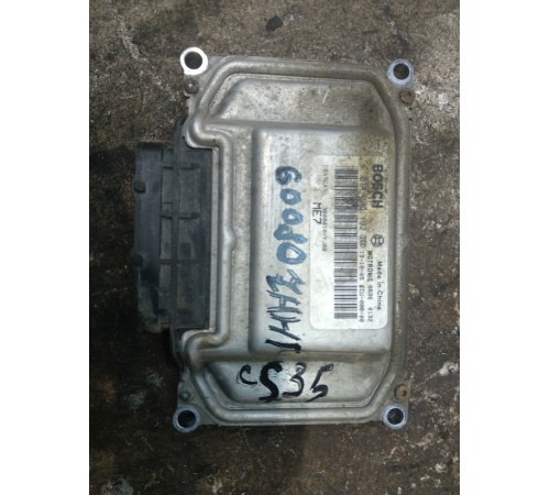 Блок управления двигателем