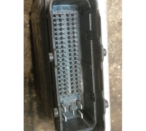 Блок управления двигателем