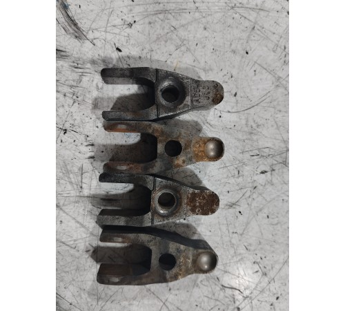 Комплект скоб крепления форсунок (4шт.)