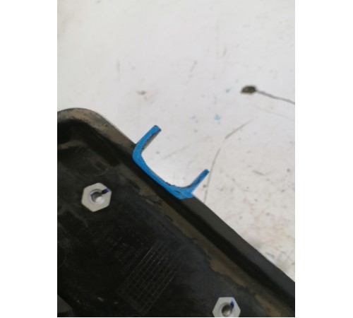 Площадка под АКБ