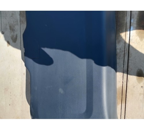 Обшивка двери багажника