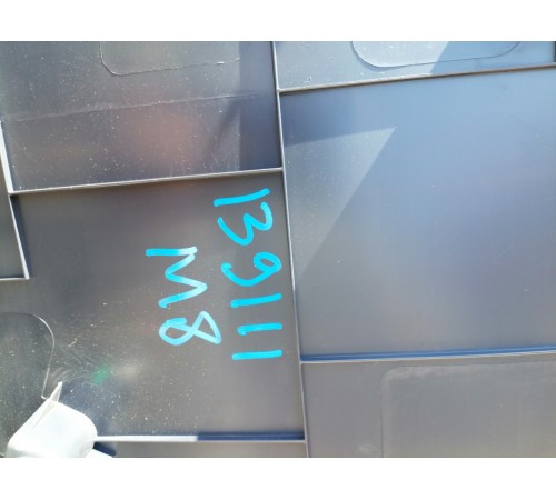 Обшивка двери багажника