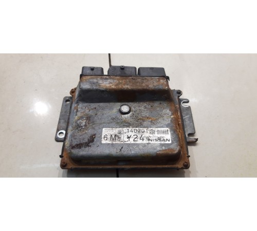 Блок управления двигателем