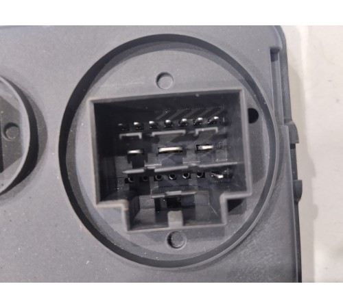 Блок комфорта центральный