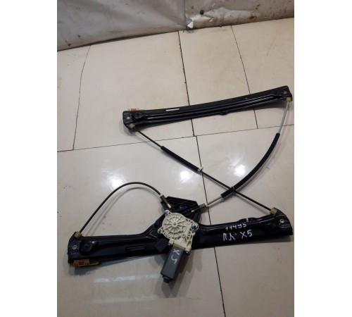 Стеклоподъемник (передний, левый)