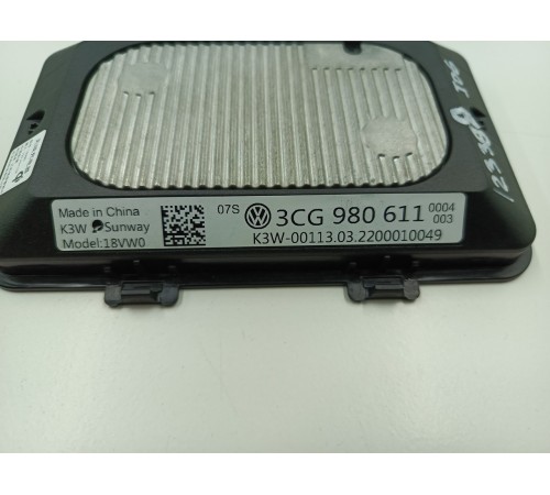 Блок беспроводной зарядки