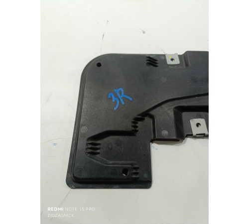 Защита днища задняя правая