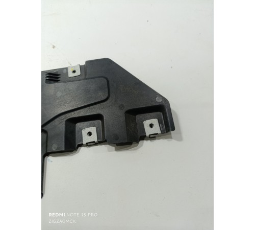 Защита днища задняя правая