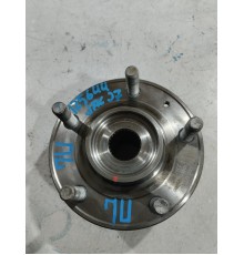 Ступица передняя