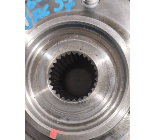 Ступица передняя