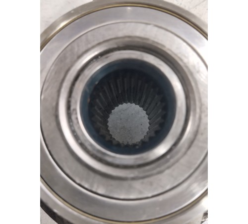 Ступица передняя